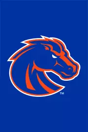 Bronco Head Shot