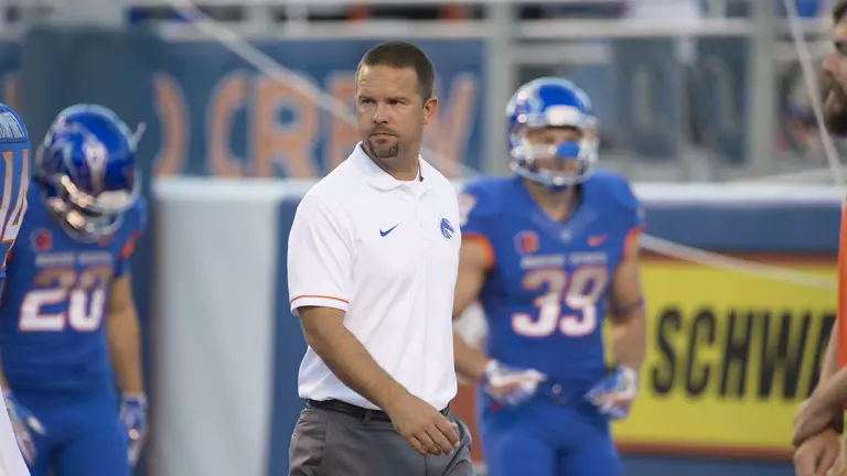 Zak Hill Named Broyles Award Nominee