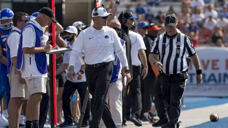 WATCH: Bryan Harsin's Press Conference