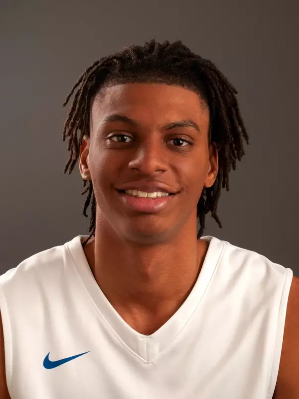 2018-19 Headshot of Derrick Alston