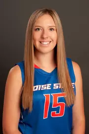 2018-19 Headshot of Tess Amundsen