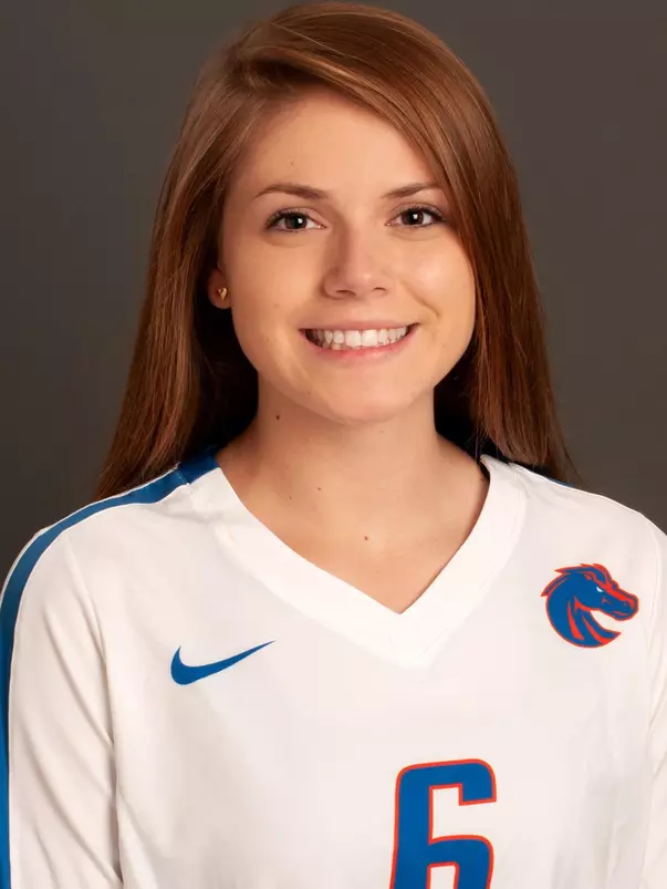 2018 Headshot of Danielle Boss