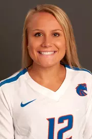 2018 Headshot of Jessie Brigham