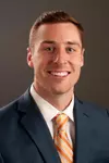 2018-19 Headshot of Drew Bryson