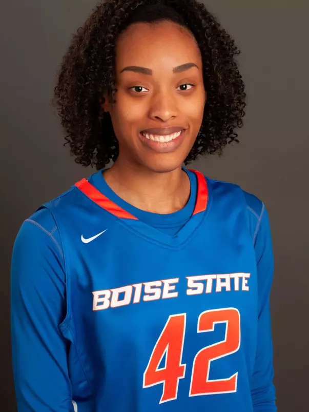 2018-19 Headshot of A'shanti Coleman