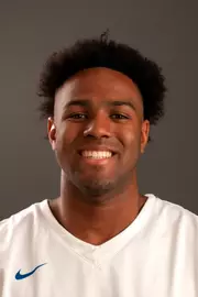 2018-19 Headshot of Mikey Frazier