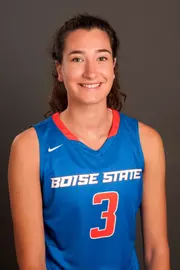 2018-19 Headshot of Sofia Galeron