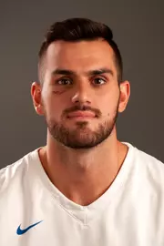 2018-19 Headshot of Zach Haney