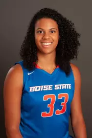2018-19 Headshot of Joyce Harrell