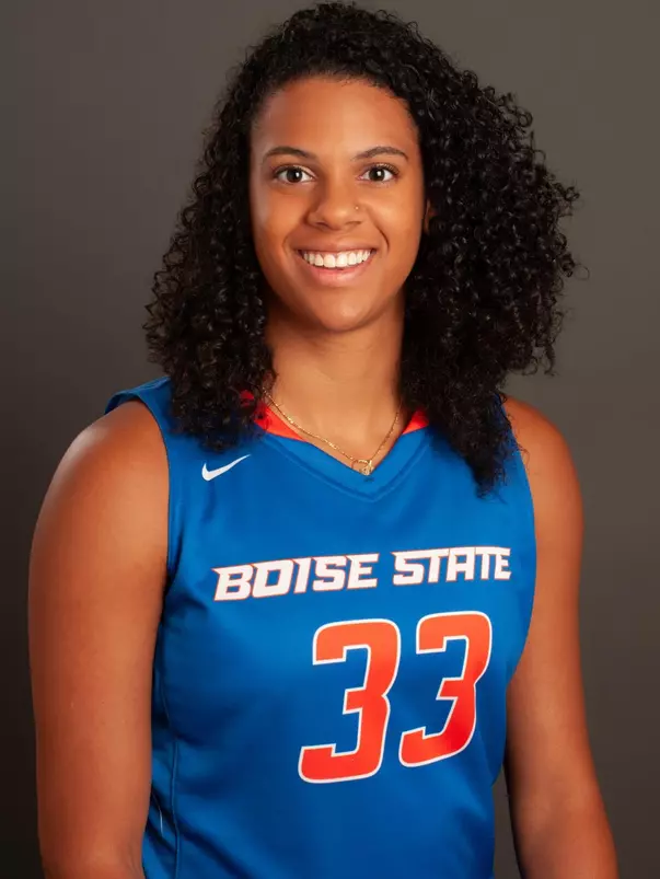 2018-19 Headshot of Joyce Harrell