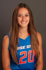 2018-19 Headshot of Marta Hermida