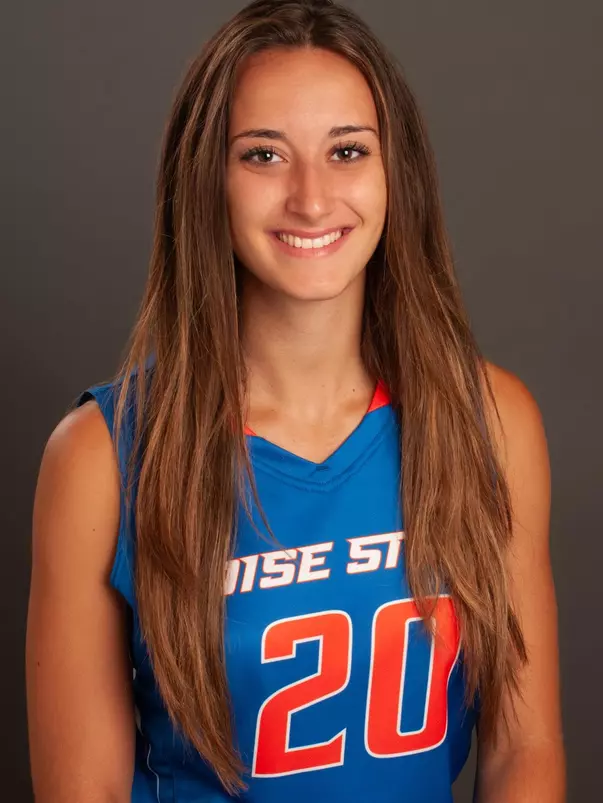 2018-19 Headshot of Marta Hermida