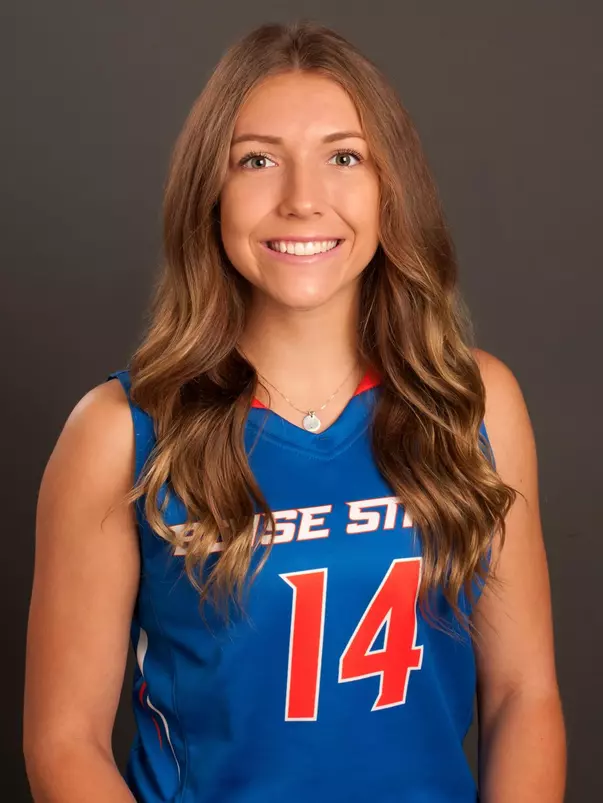 2018-19 Headshot of Braydey Hodgins