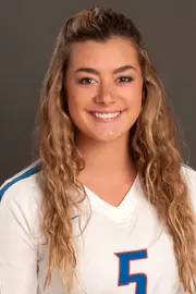 2018 Headshot of Morgan Hughes