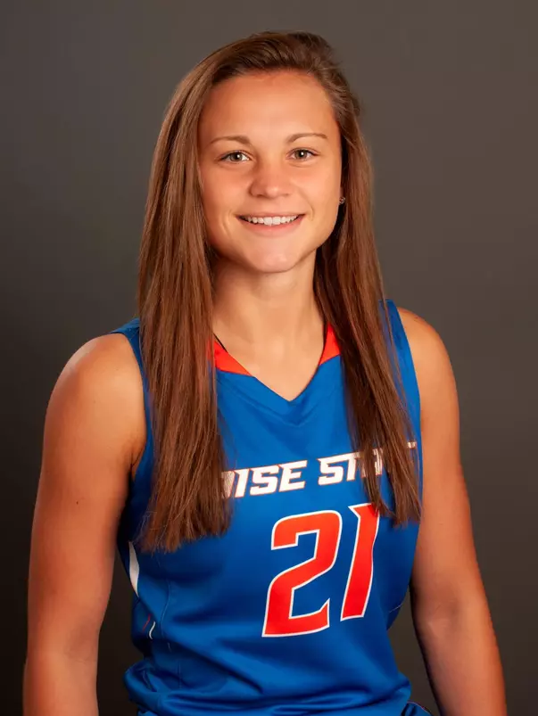 2018-19 Headshot of Riley Lupfer