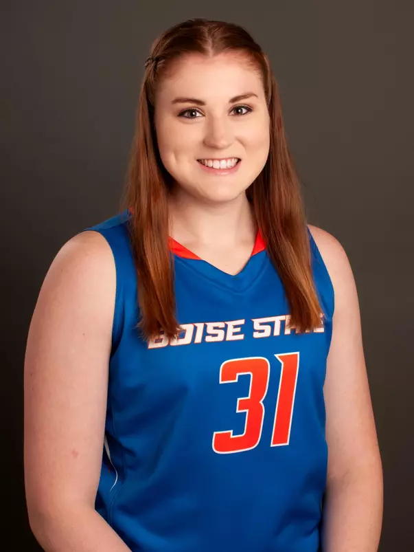 2018-19 Headshot of Marijke Vanderschaaf