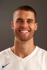 2018-19 Headshot of David Wacker