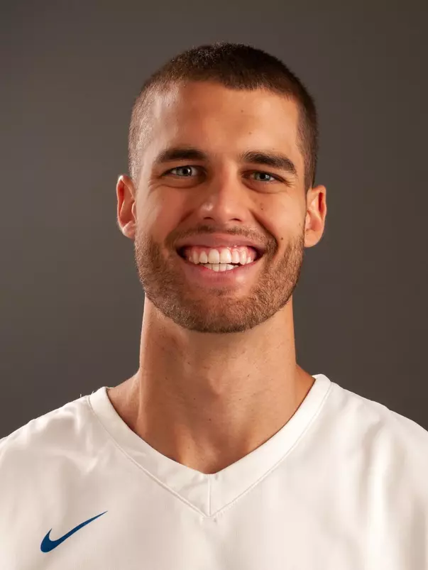 2018-19 Headshot of David Wacker