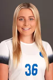 2018 Headshot of McKenzie Cooper