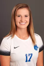 2018 Headshot of Annie Lorelei Hoffman