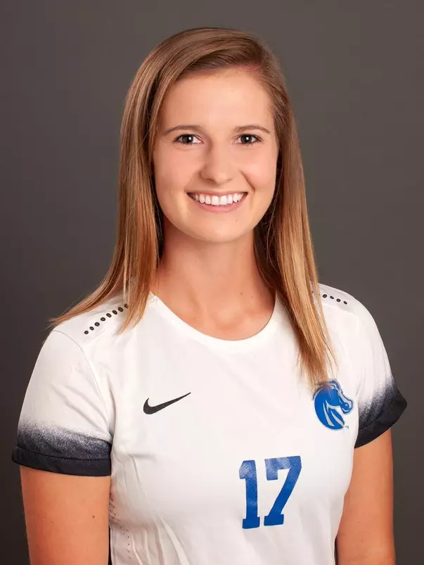 2018 Headshot of Annie Lorelei Hoffman