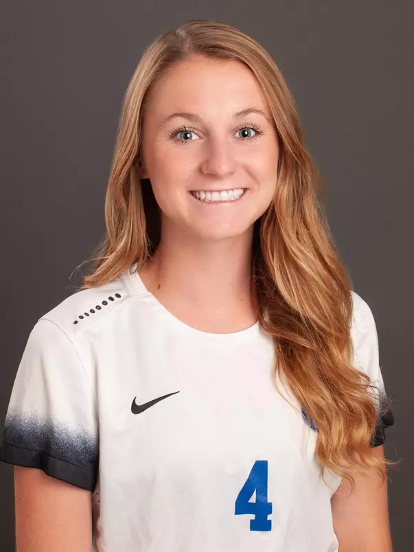 2018 Headshot of Kennedi Paul