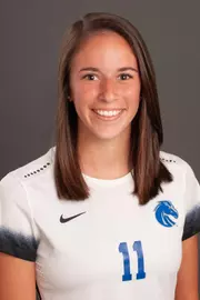 2018 Headshot of Michelle Reed