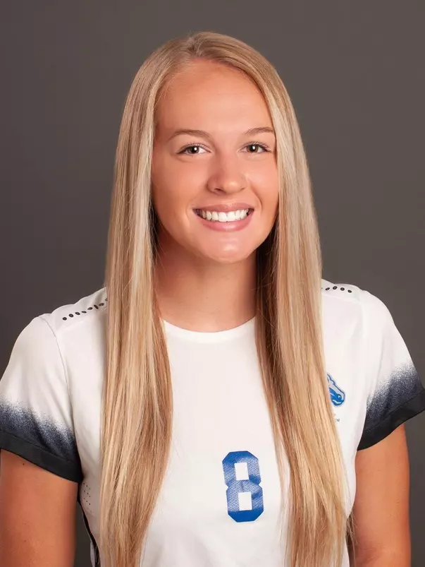 2018 Headshot of Kristina Serres