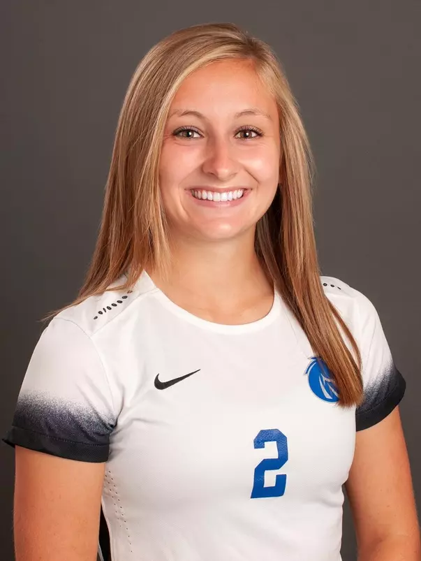 2018 Headshot of Melissa Symmes