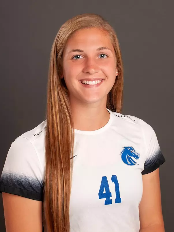 2018 Headshot of Delaney Watson