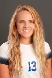 2018 Headshot of Allegra Weeks