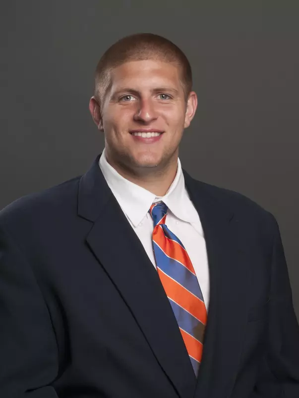 2018 Headshot of Kole Bailey