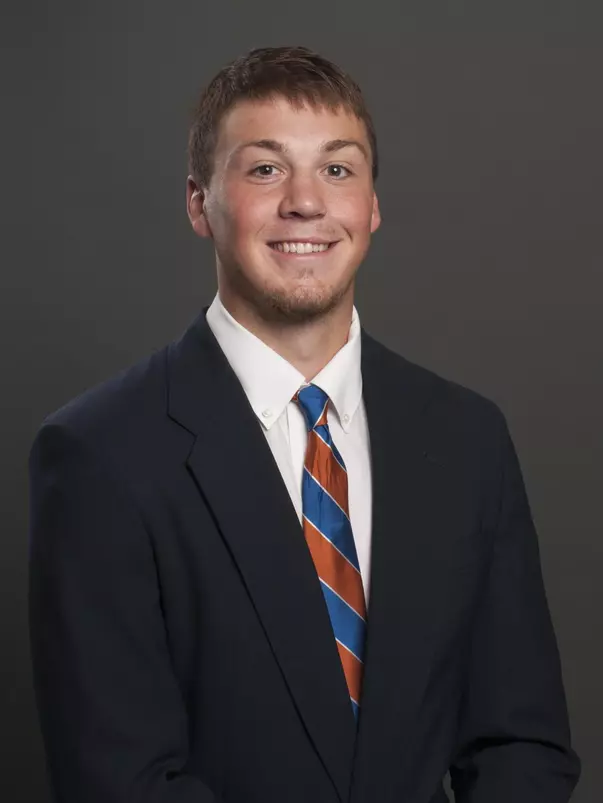 2018 Headshot of John Bates