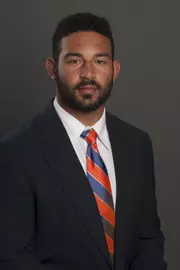 2018 Headshot of Chase Blakley