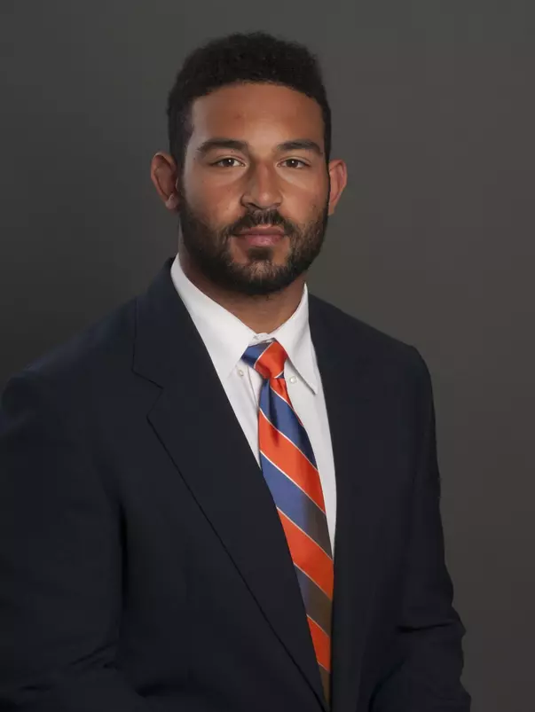 2018 Headshot of Chase Blakley