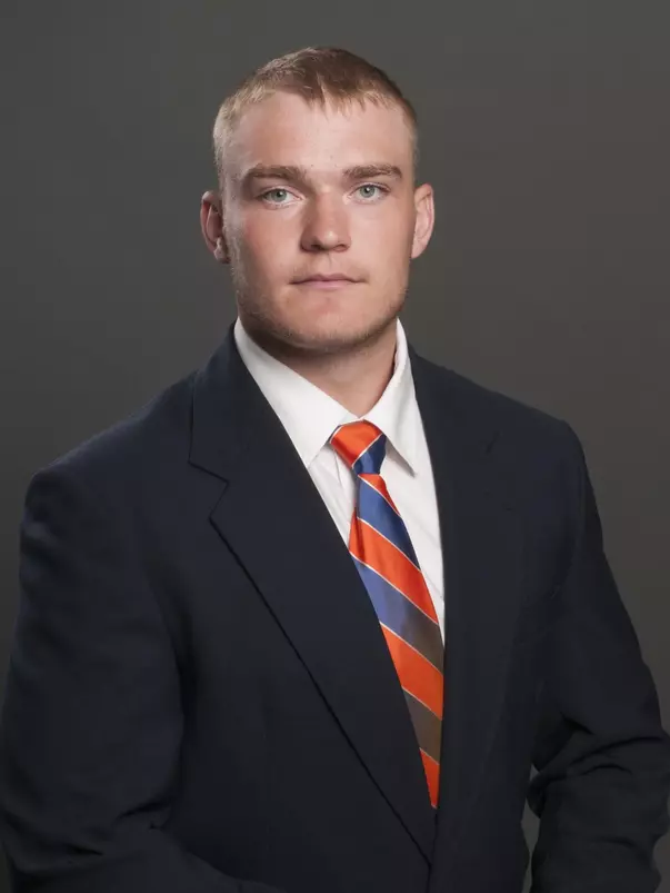 2018 Headshot of Daniel Cantrell