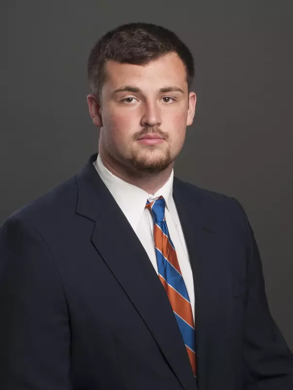 2018 Headshot of Ezra Cleveland