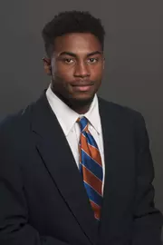 2018 Headshot of Damon Cole