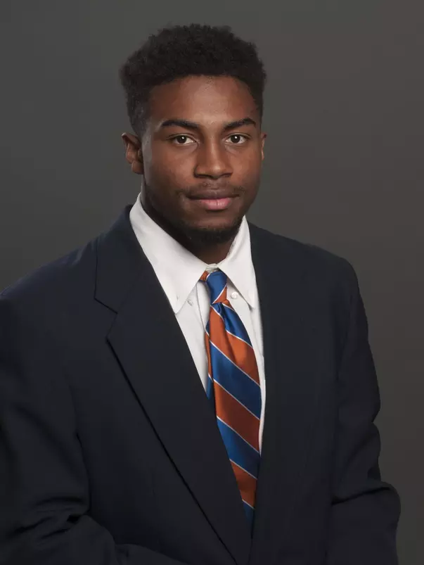 2018 Headshot of Damon Cole