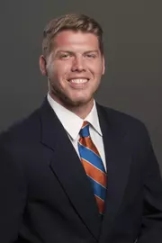 2018 Headshot of Chase Cord