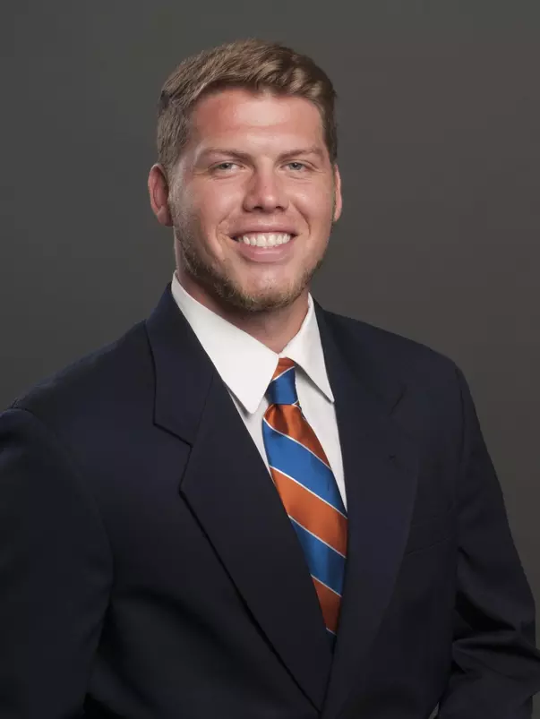 2018 Headshot of Chase Cord