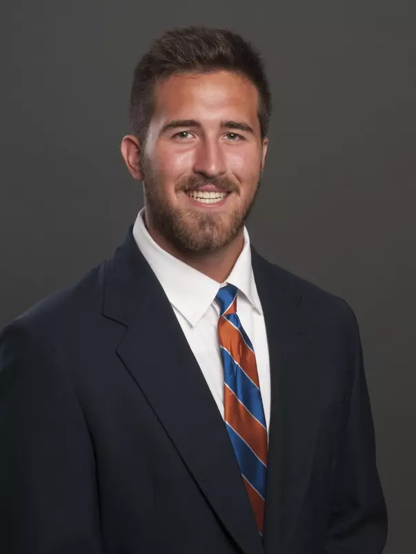 2018 Headshot of Kaden DeLuna