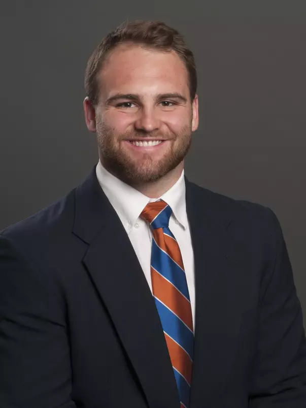 2018 Headshot of Bruno DeRose