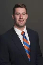 2018 Headshot of Austin Dixon