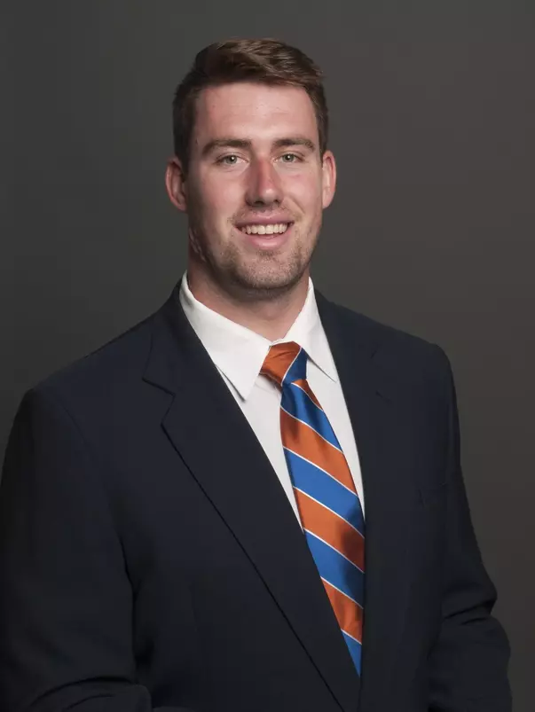 2018 Headshot of Austin Dixon