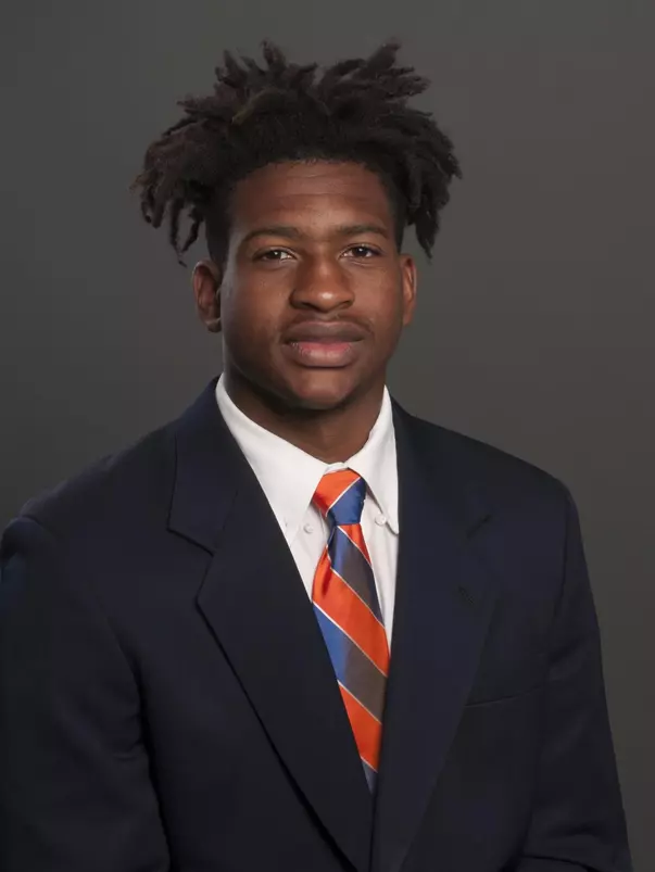 2018 Headshot of Octavius Evans