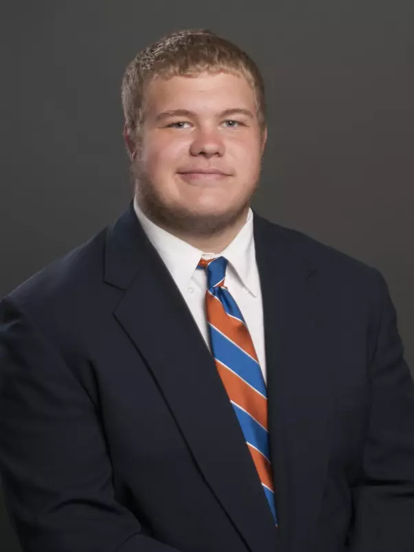 2018 Headshot of Keeghan Freeborn