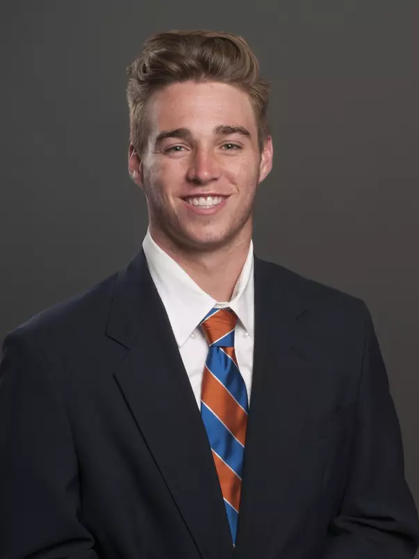 2018 Headshot of Maclaine Griffin