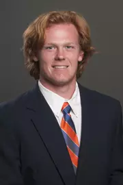 2018 Headshot of Isaiah Grover