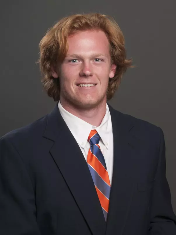 2018 Headshot of Isaiah Grover